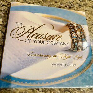 The Pleasure of Your Company by Kim Izzo & Samantha Sanderson